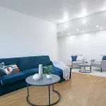 Majestic&Idyllic Parisian Flat - Champs-Elysées