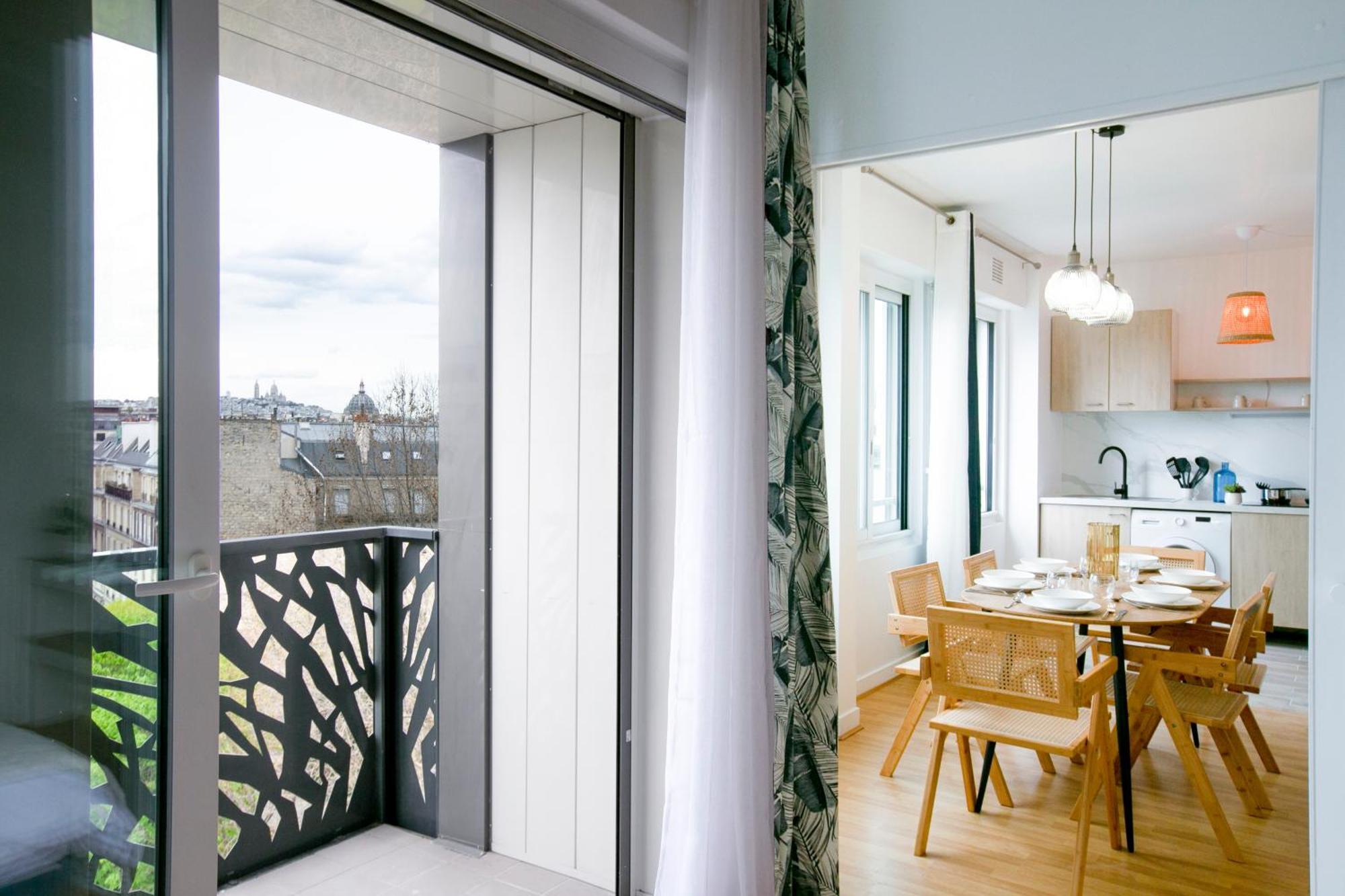 Apartment Majestic & Idyllic Parisian Flat - Champs-elysees